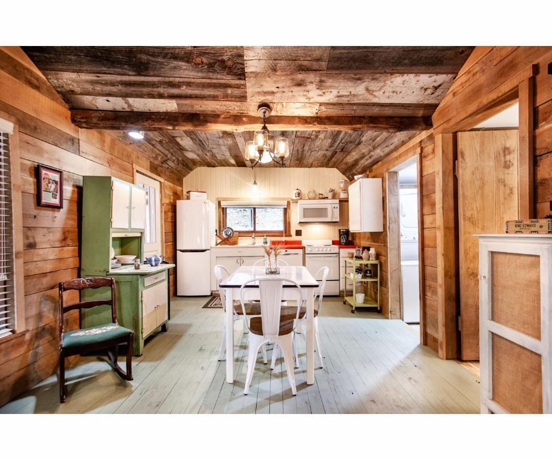 Beary Relaxing Cabin - Rustic With Outdoor Patio Таунсенд Экстерьер фото