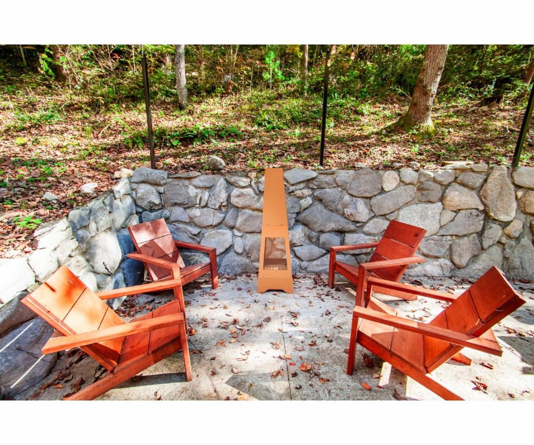 Beary Relaxing Cabin - Rustic With Outdoor Patio Таунсенд Экстерьер фото